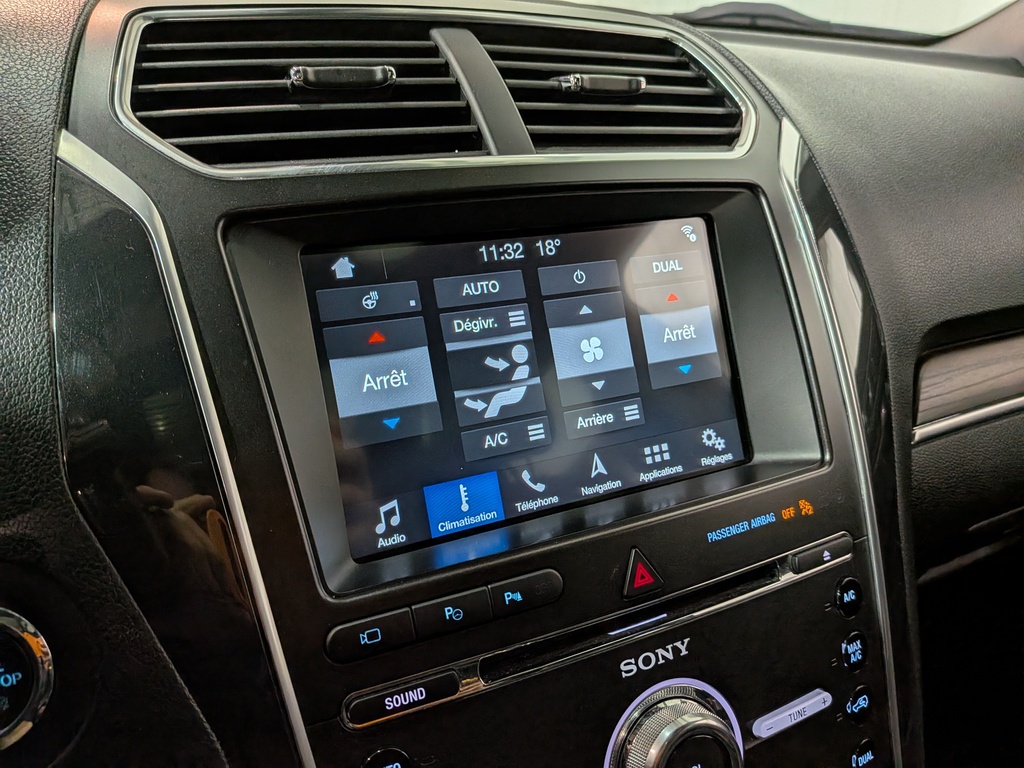 Ford Explorer 2017 Ford Explorer 2017