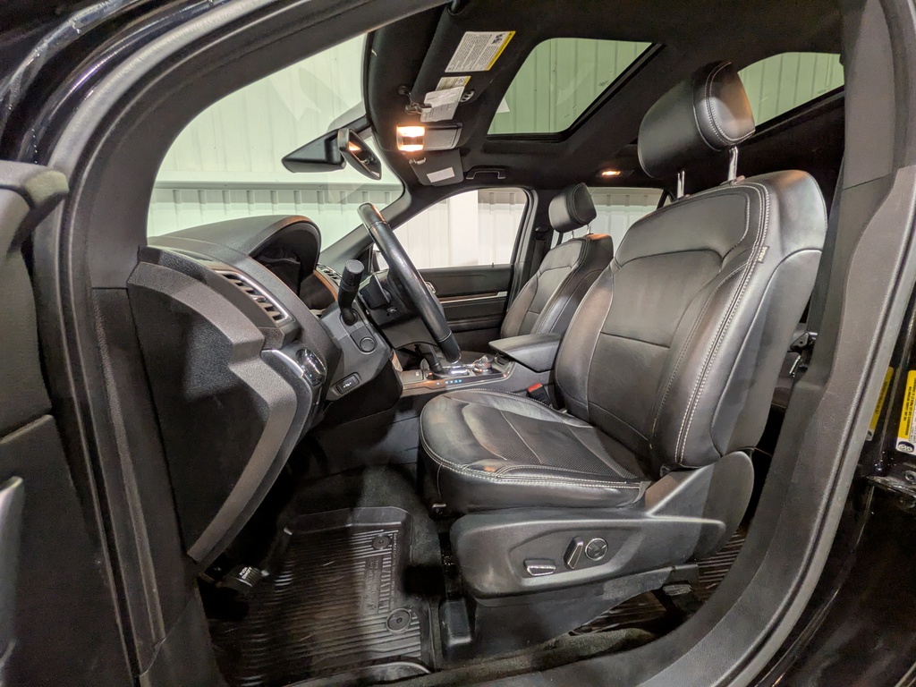 Ford Explorer 2017 Ford Explorer 2017
