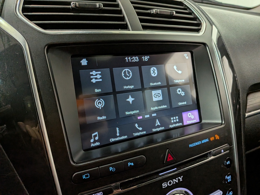 Ford Explorer 2017 Ford Explorer 2017