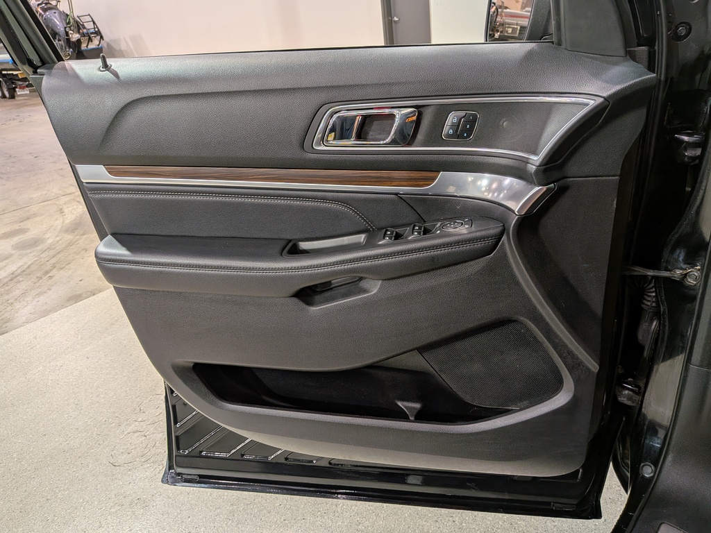 Ford Explorer 2017 Ford Explorer 2017