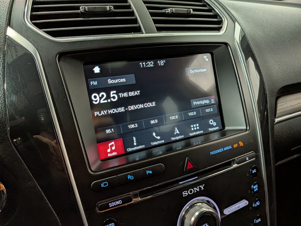 Ford Explorer 2017 Ford Explorer 2017