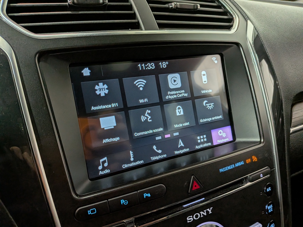 Ford Explorer 2017 Ford Explorer 2017