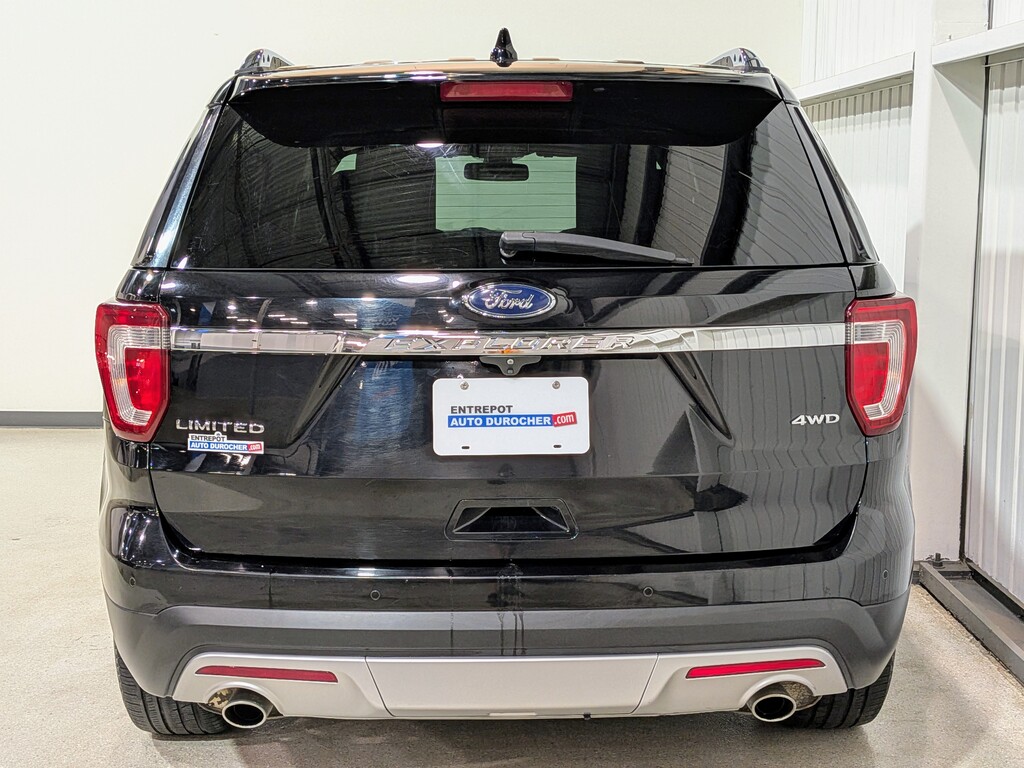 Ford Explorer 2017 Ford Explorer 2017