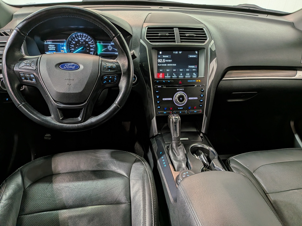 Ford Explorer 2017 Ford Explorer 2017