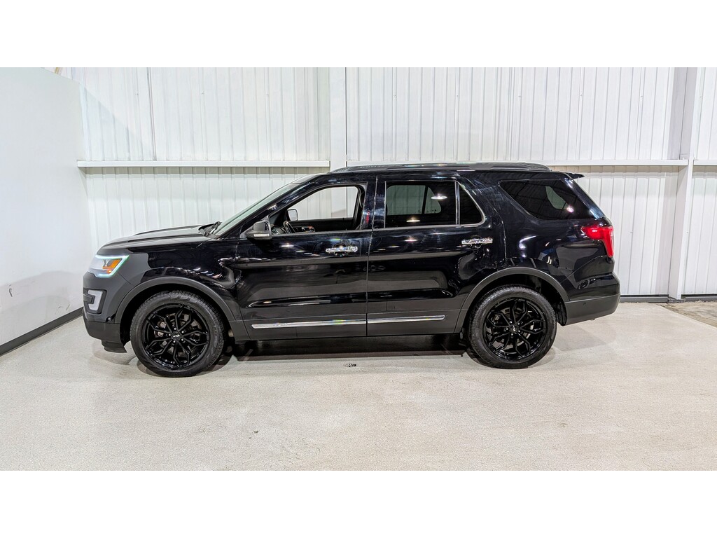 Ford Explorer 2017 Ford Explorer 2017