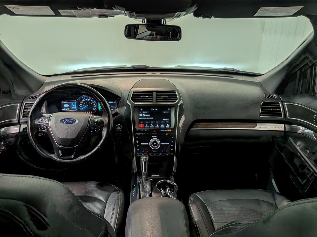 Ford Explorer 2017 Ford Explorer 2017