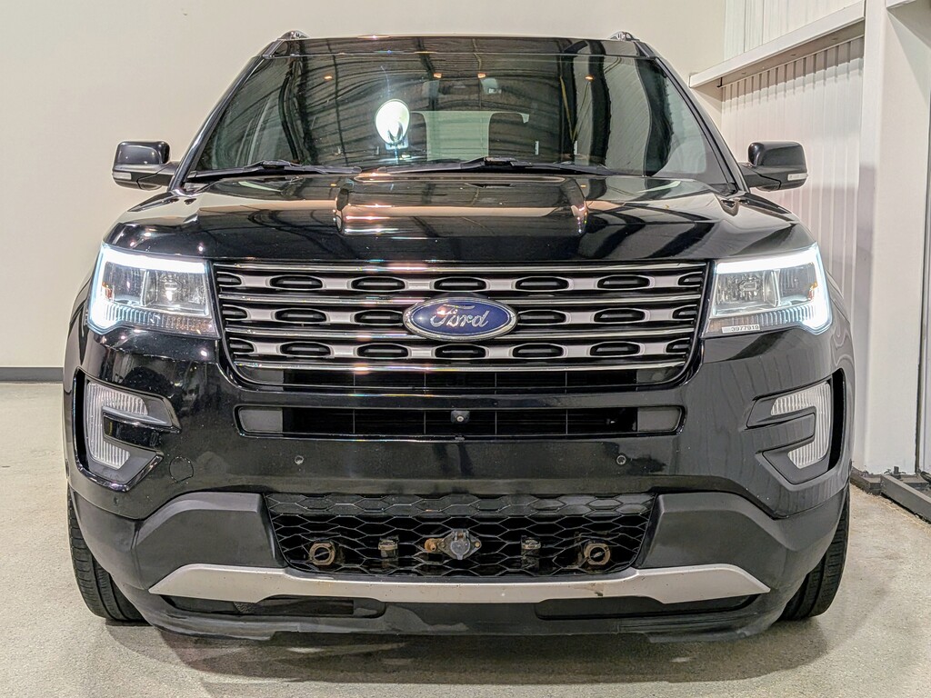 Ford Explorer 2017 Ford Explorer 2017