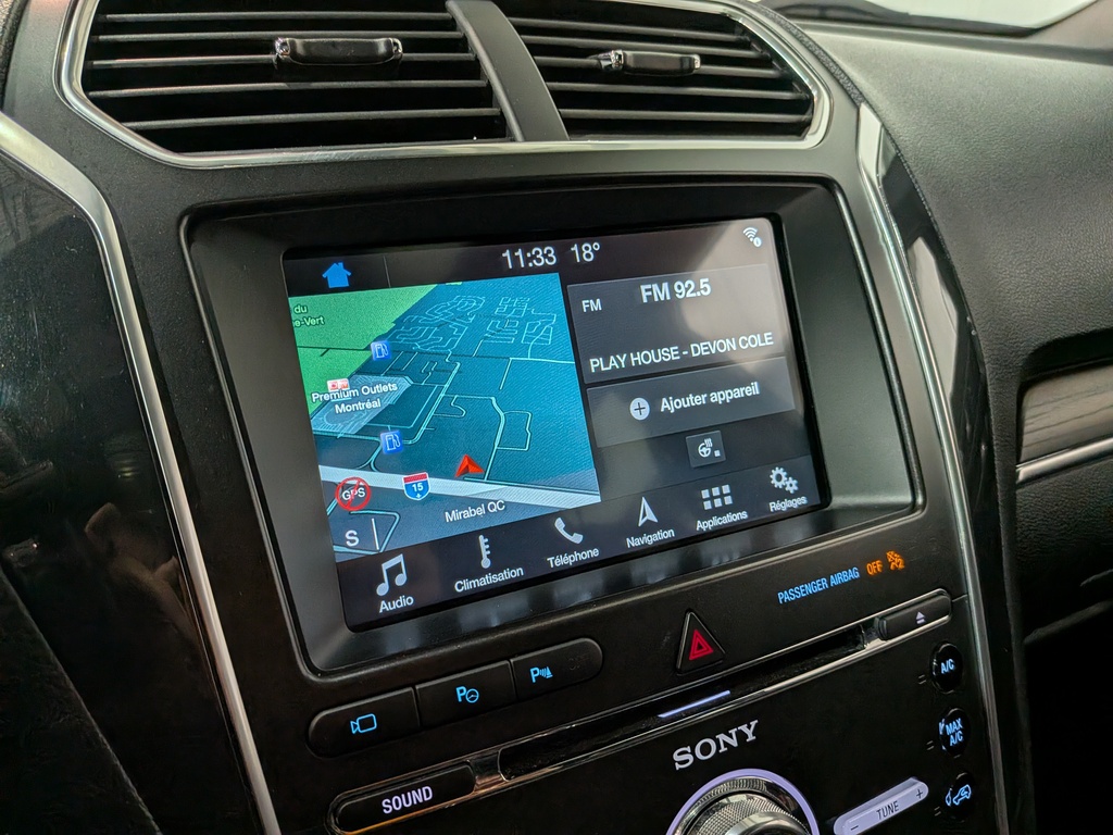 Ford Explorer 2017 Ford Explorer 2017