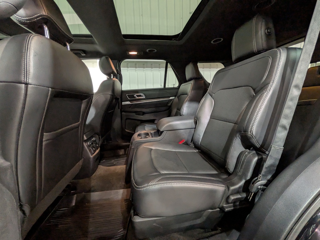 Ford Explorer 2017 Ford Explorer 2017