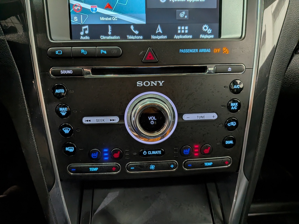 Ford Explorer 2017 Ford Explorer 2017