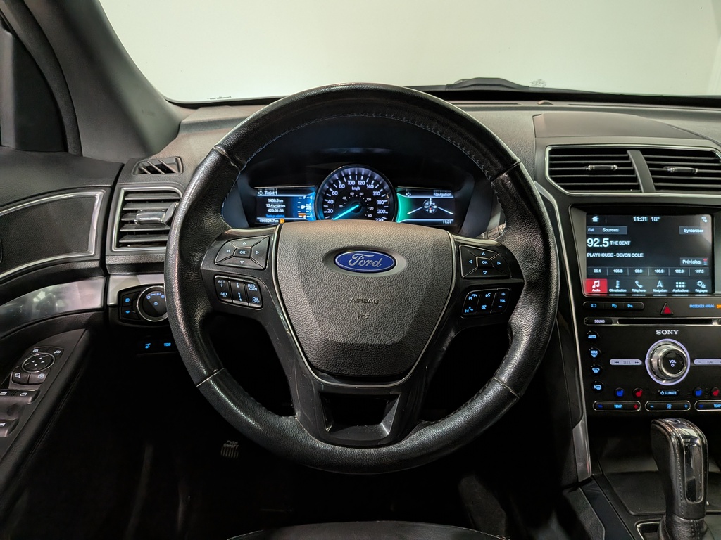 Ford Explorer 2017 Ford Explorer 2017