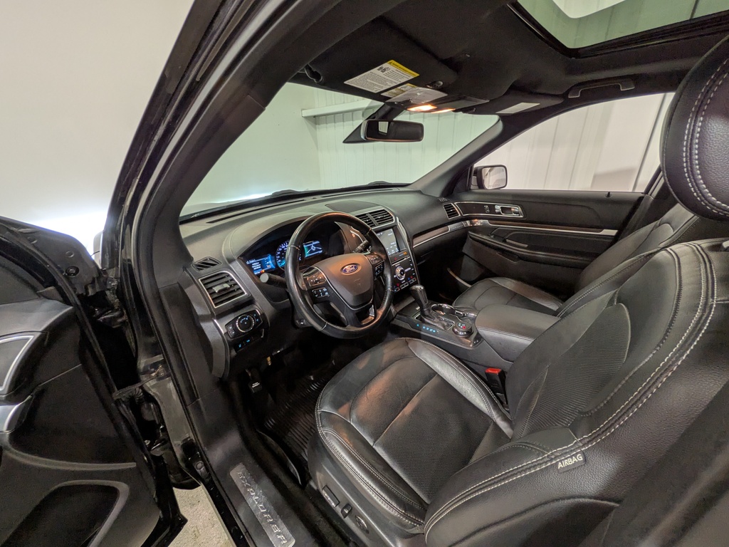 Ford Explorer 2017 Ford Explorer 2017