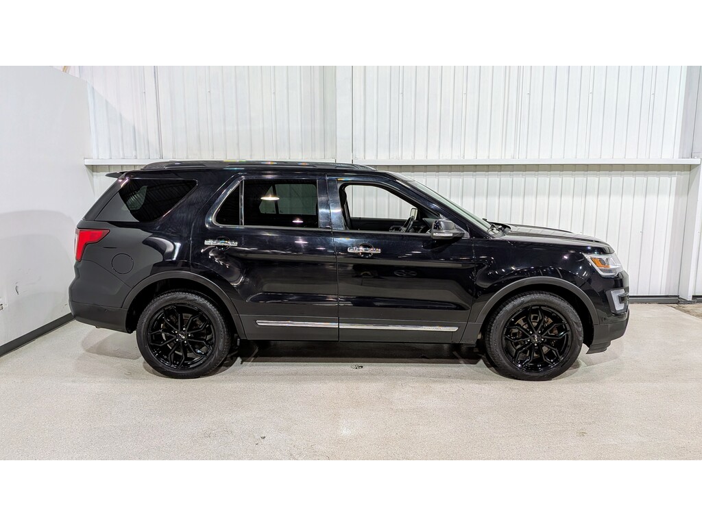 Ford Explorer 2017 Ford Explorer 2017