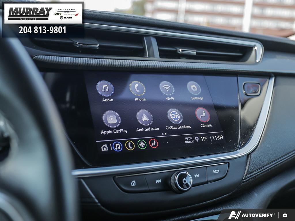 2021 Buick Encore GX