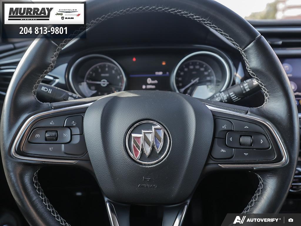 2021 Buick Encore GX