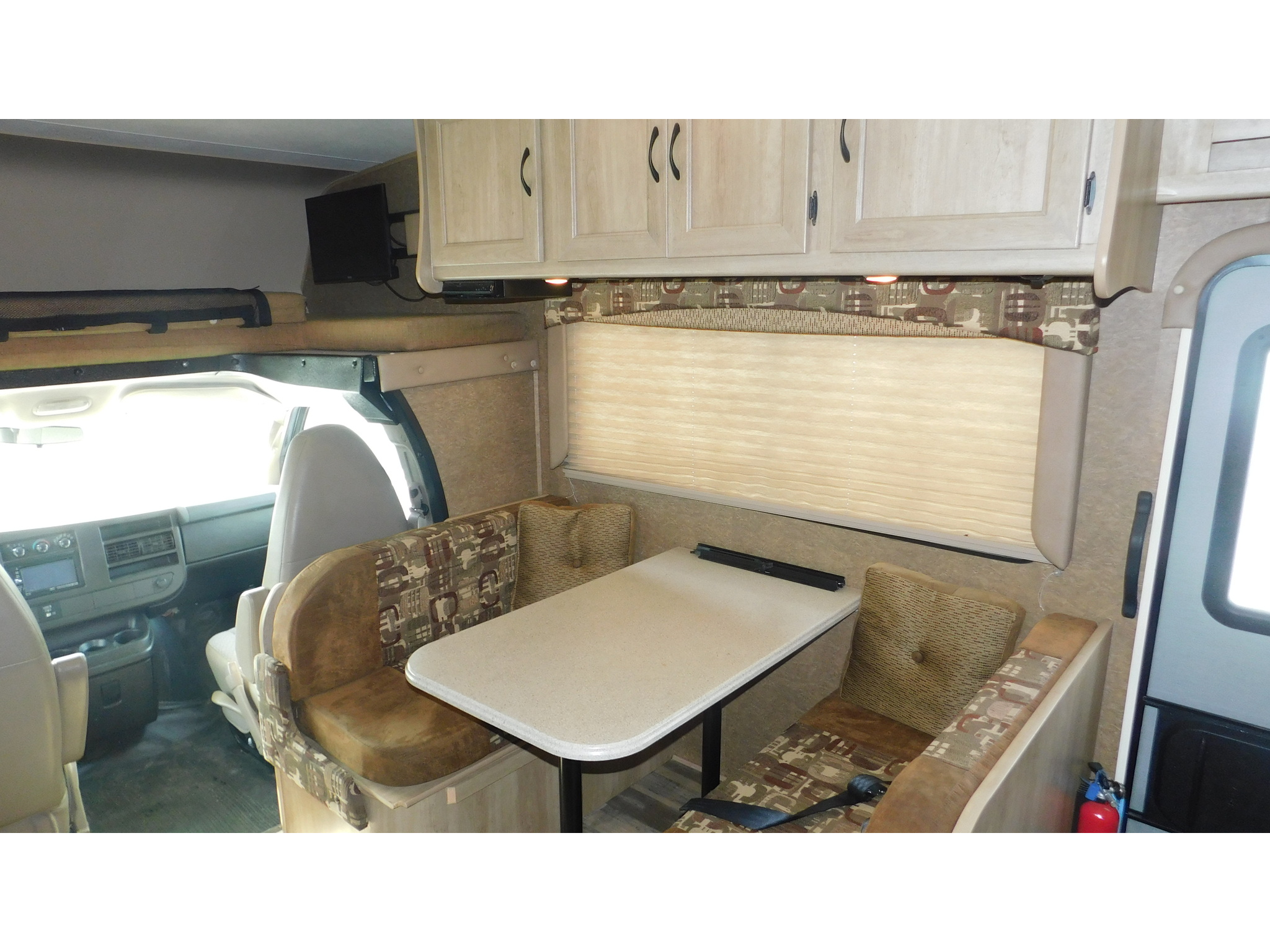 2015 Coachmen Freelander