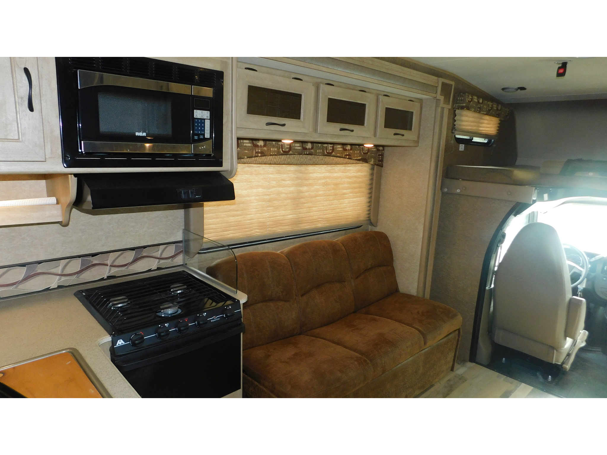 2015 Coachmen Freelander