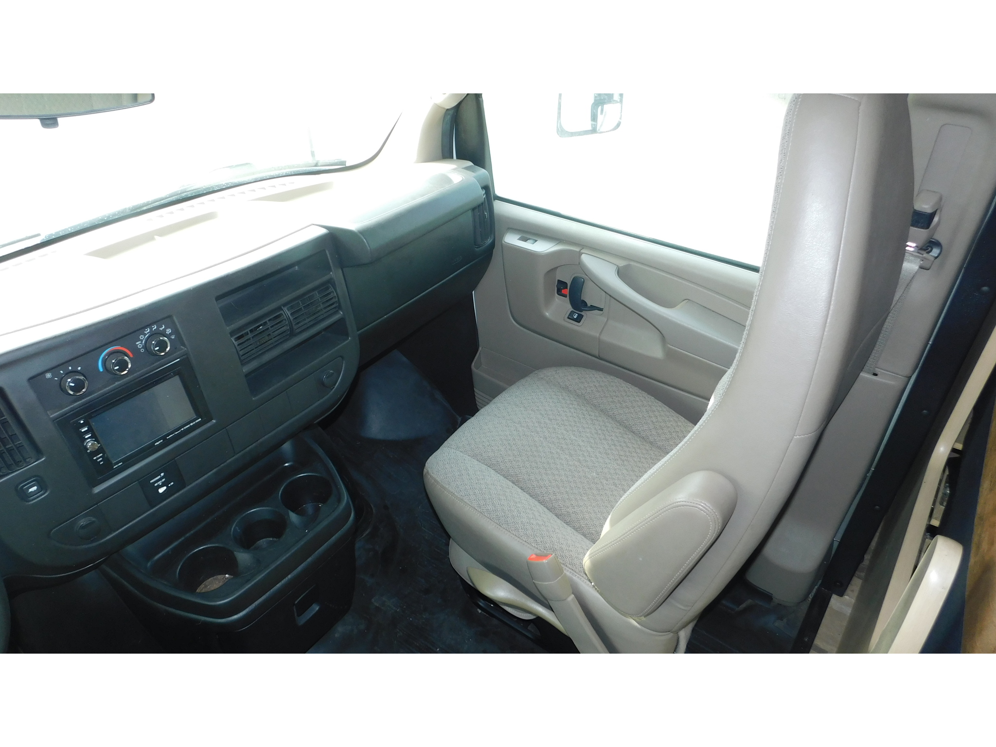 2015 Coachmen Freelander