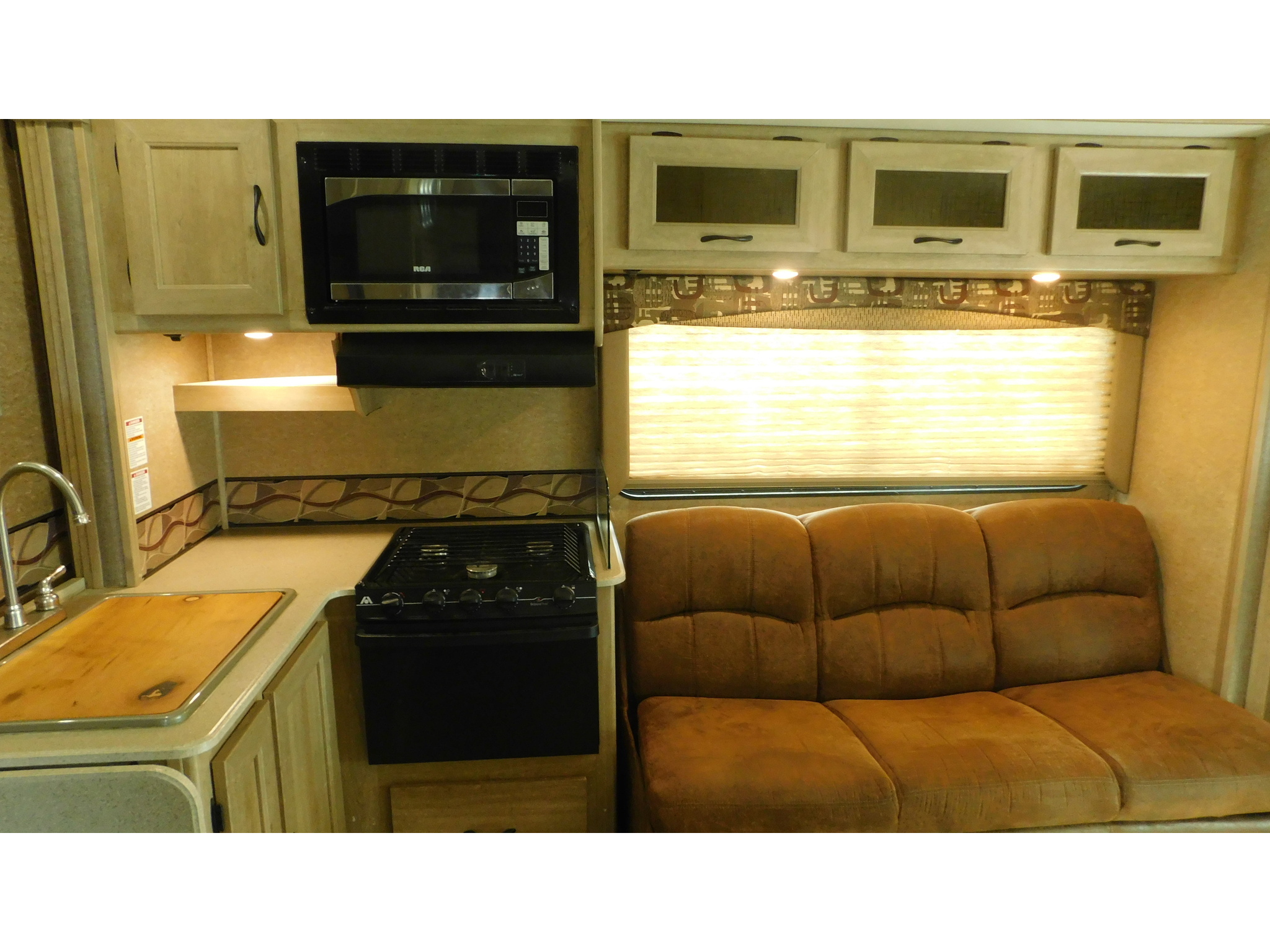 2015 Coachmen Freelander