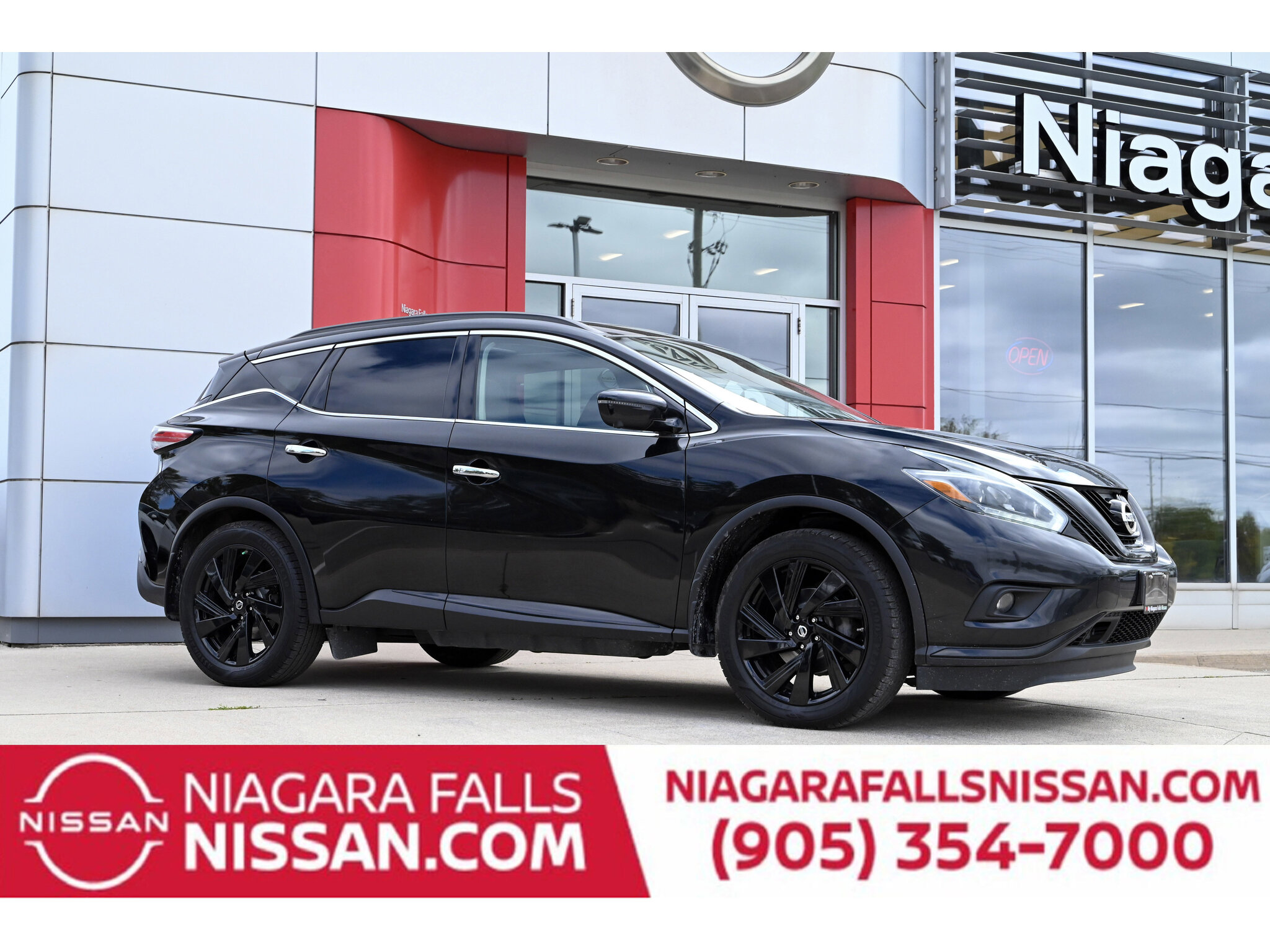2018 Nissan Murano