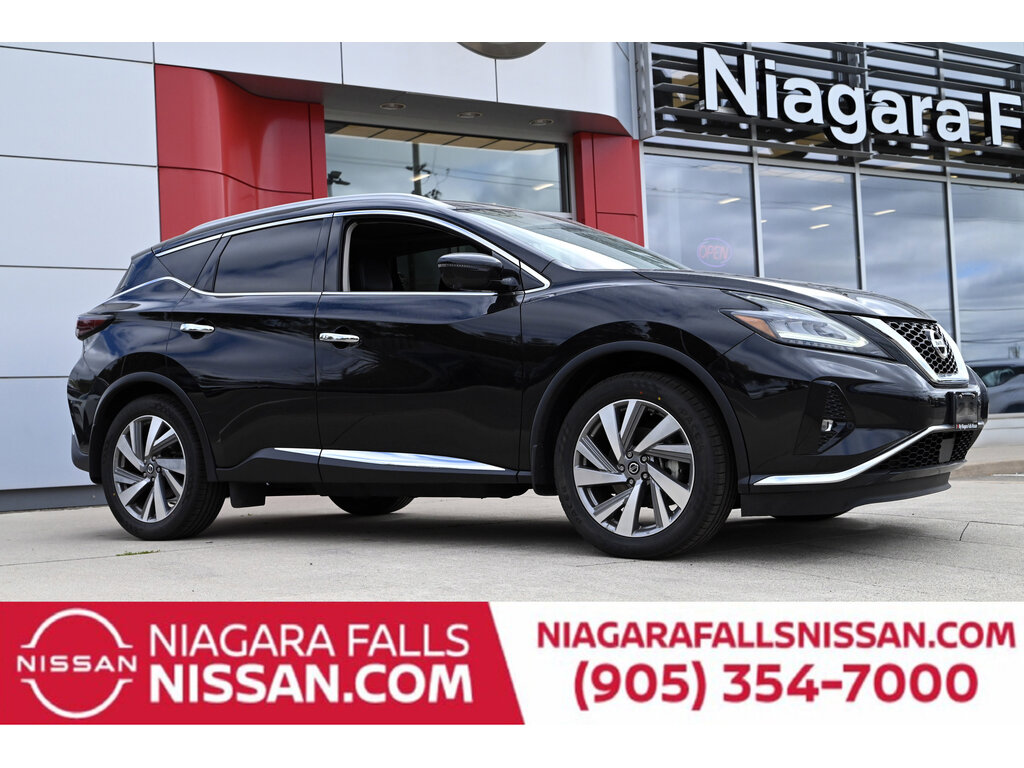 2021 Nissan Murano