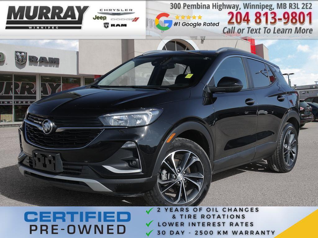 2021 Buick Encore GX