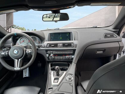 used 2013 BMW M6 car, priced at $39,584
