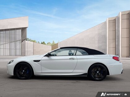 used 2013 BMW M6 car, priced at $39,584