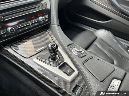 used 2013 BMW M6 car, priced at $39,584