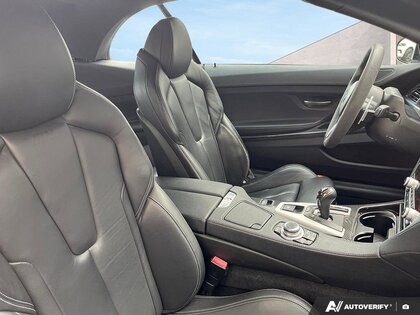 used 2013 BMW M6 car, priced at $39,584