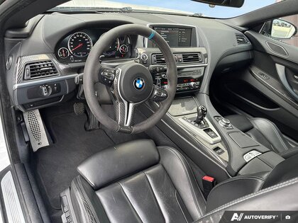 used 2013 BMW M6 car, priced at $39,584