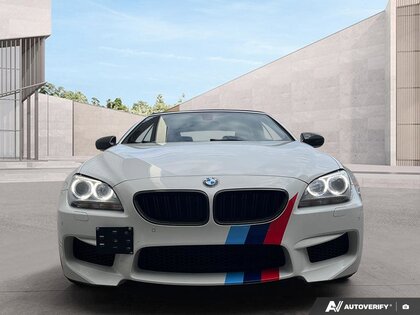 used 2013 BMW M6 car, priced at $39,584