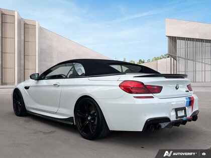 used 2013 BMW M6 car, priced at $39,584