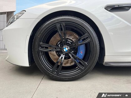 used 2013 BMW M6 car, priced at $39,584