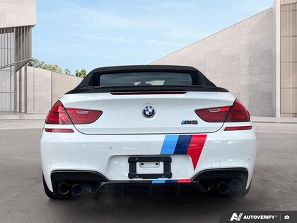 used 2013 BMW M6 car, priced at $39,584
