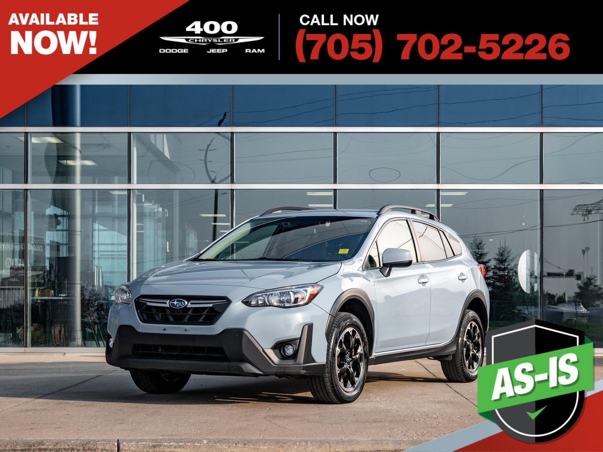 2023 Subaru Crosstrek