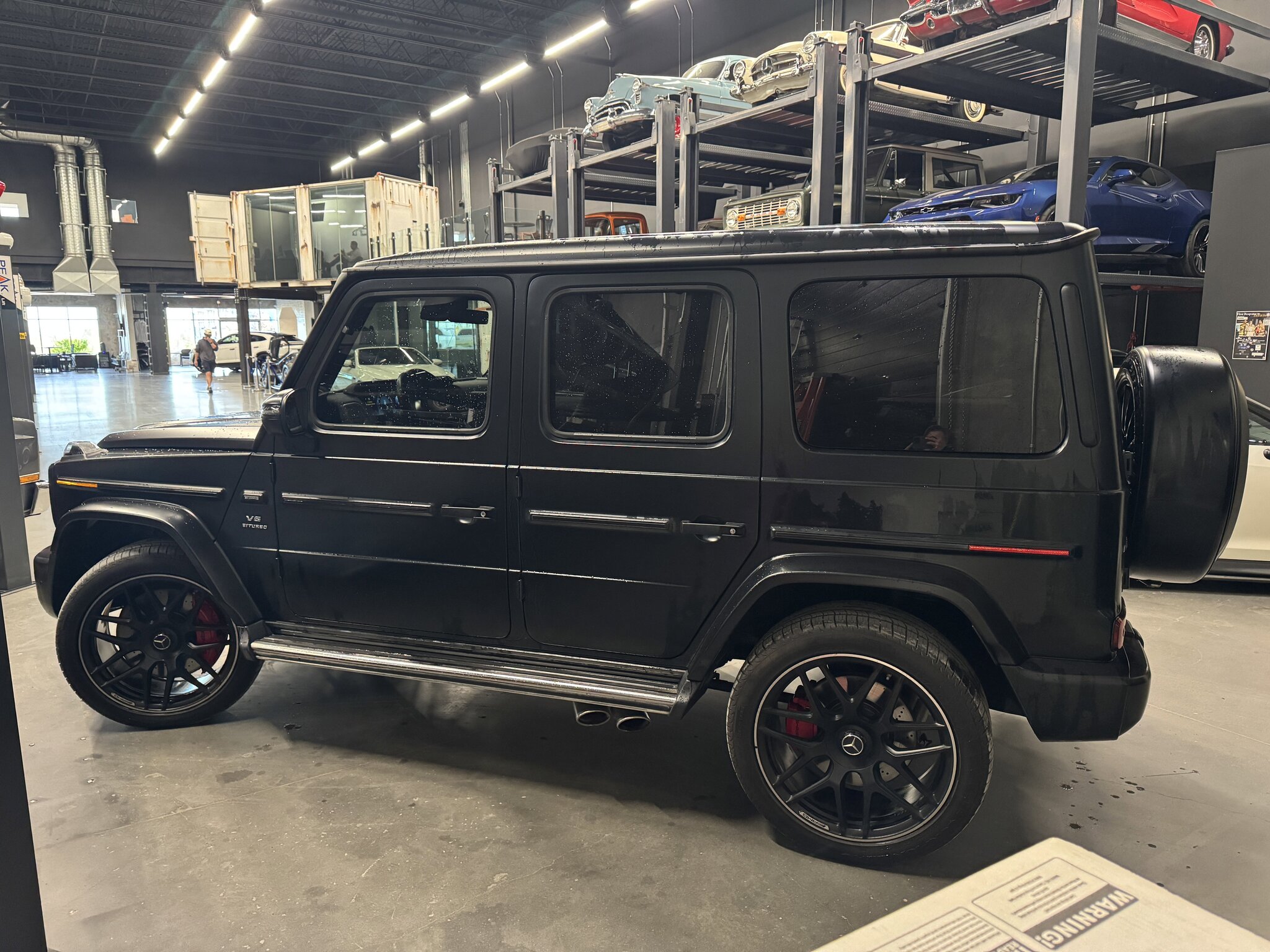 2021 Mercedes-Benz G-Class