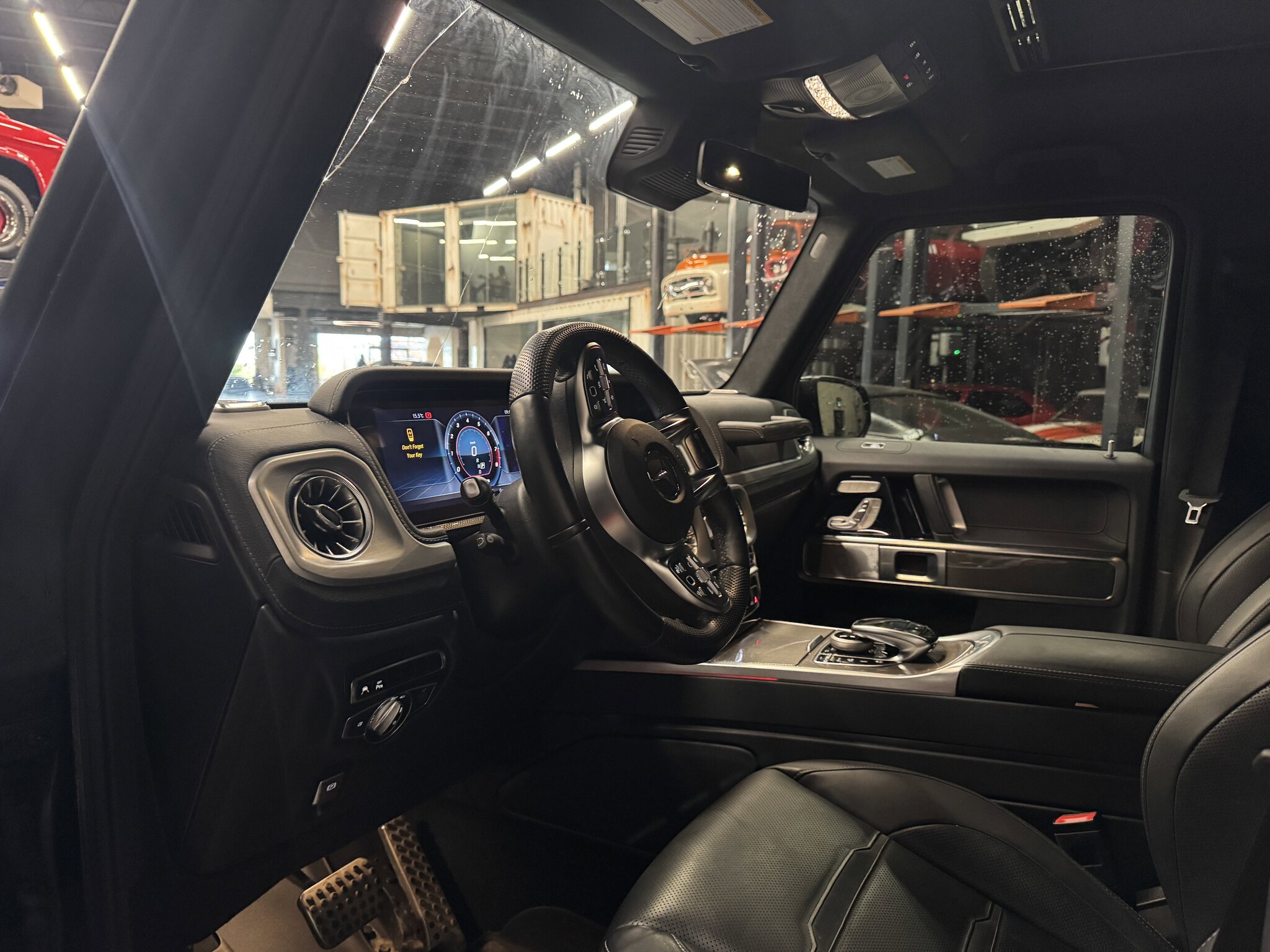 2021 Mercedes-Benz G-Class