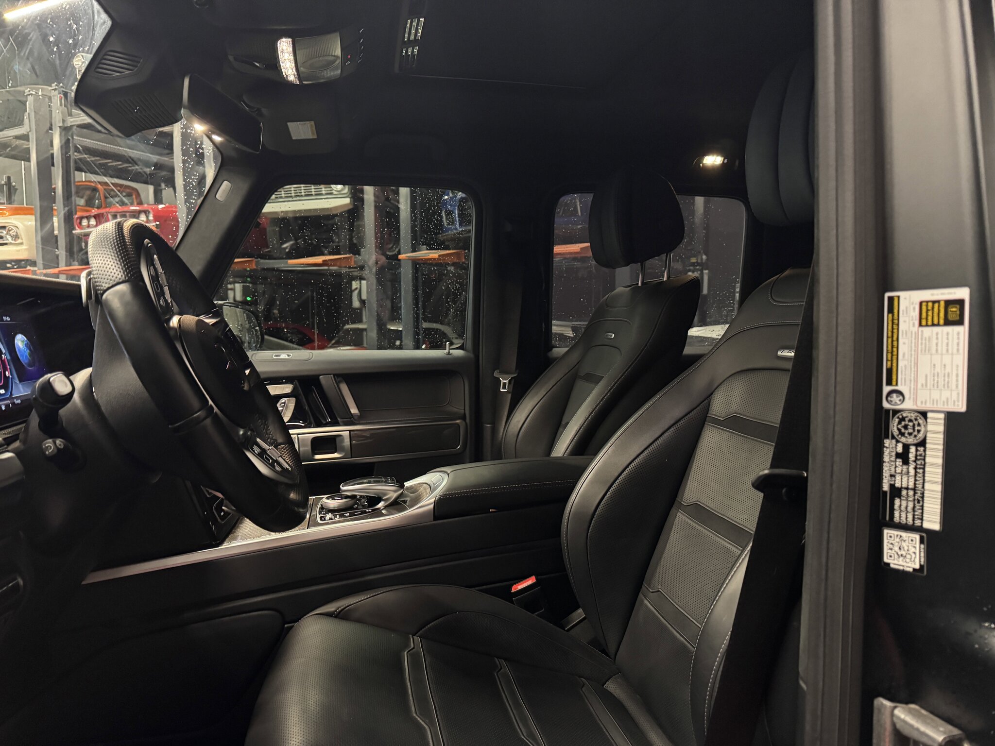 2021 Mercedes-Benz G-Class