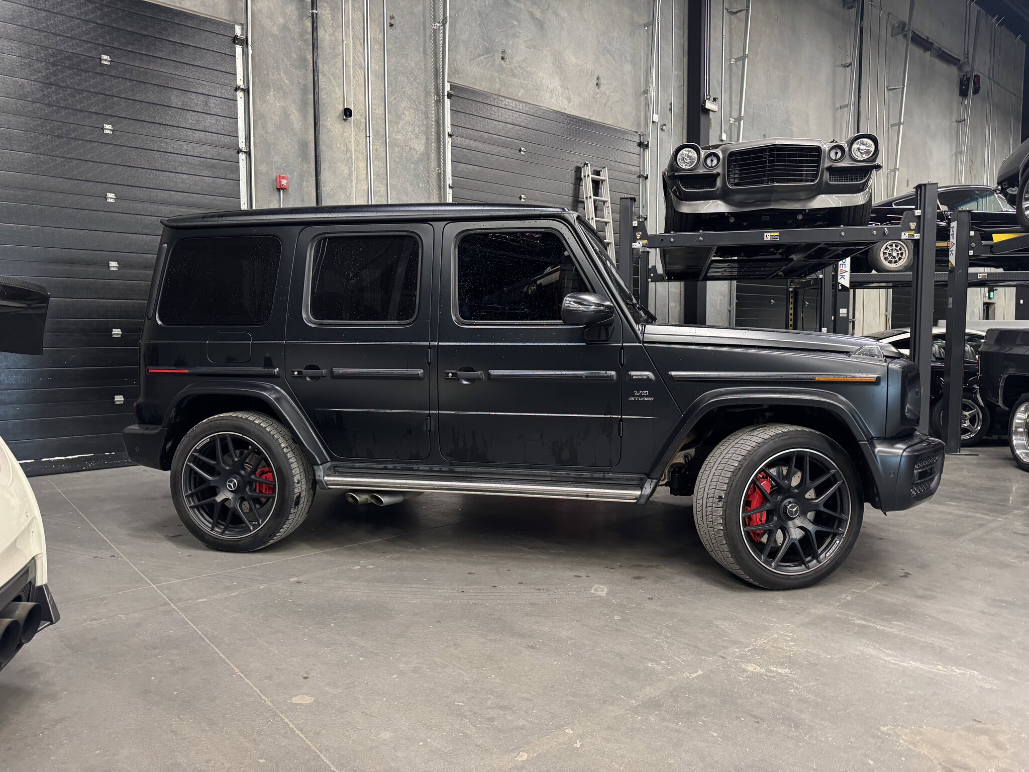2021 Mercedes-Benz G-Class