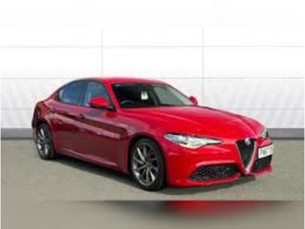 2017 Alfa Romeo Giulia Clean carfax, very clean car, 温哥华, 全款车