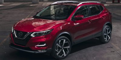 2020 Nissan Qashqai