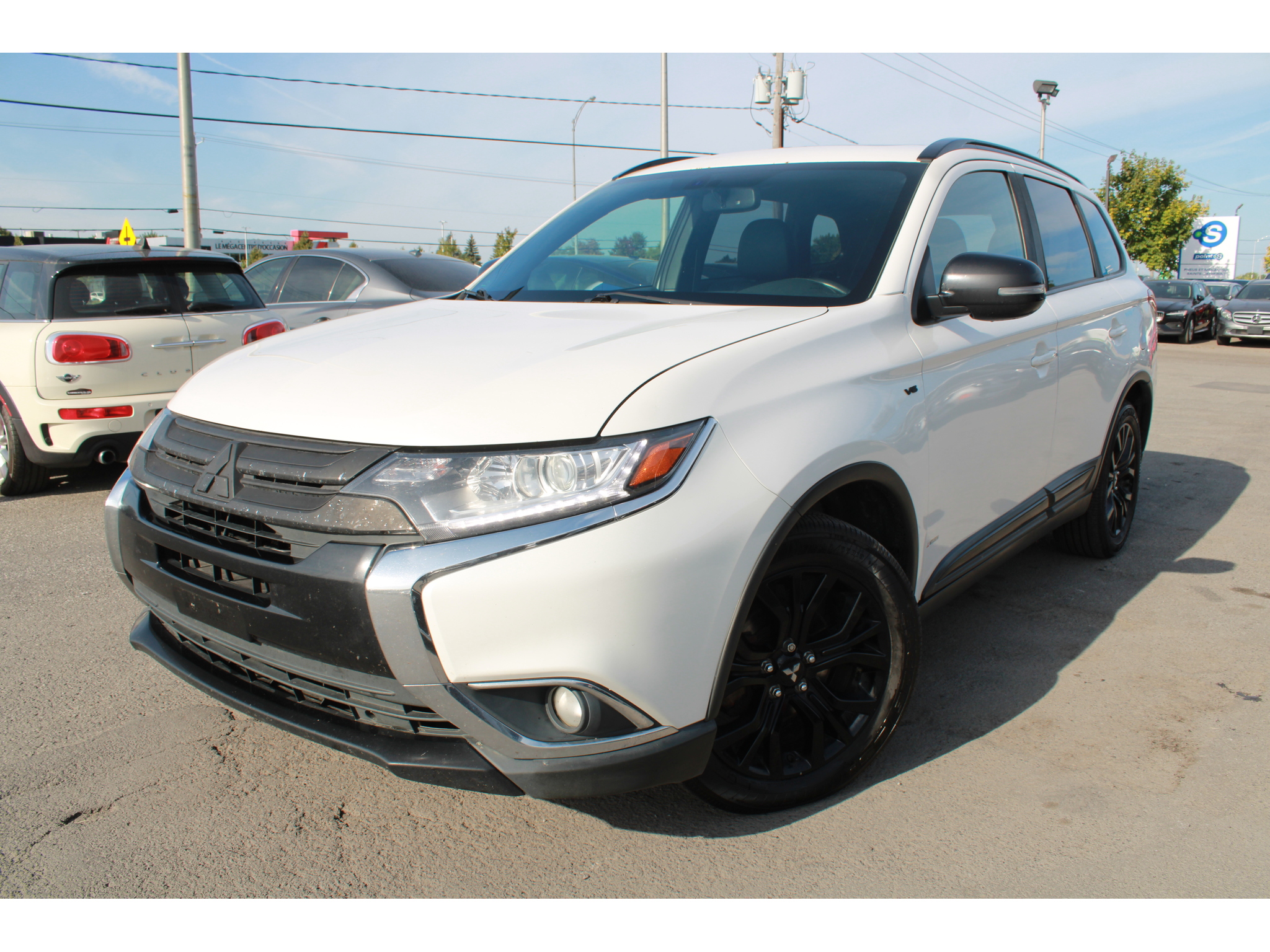 2018 Mitsubishi Outlander
