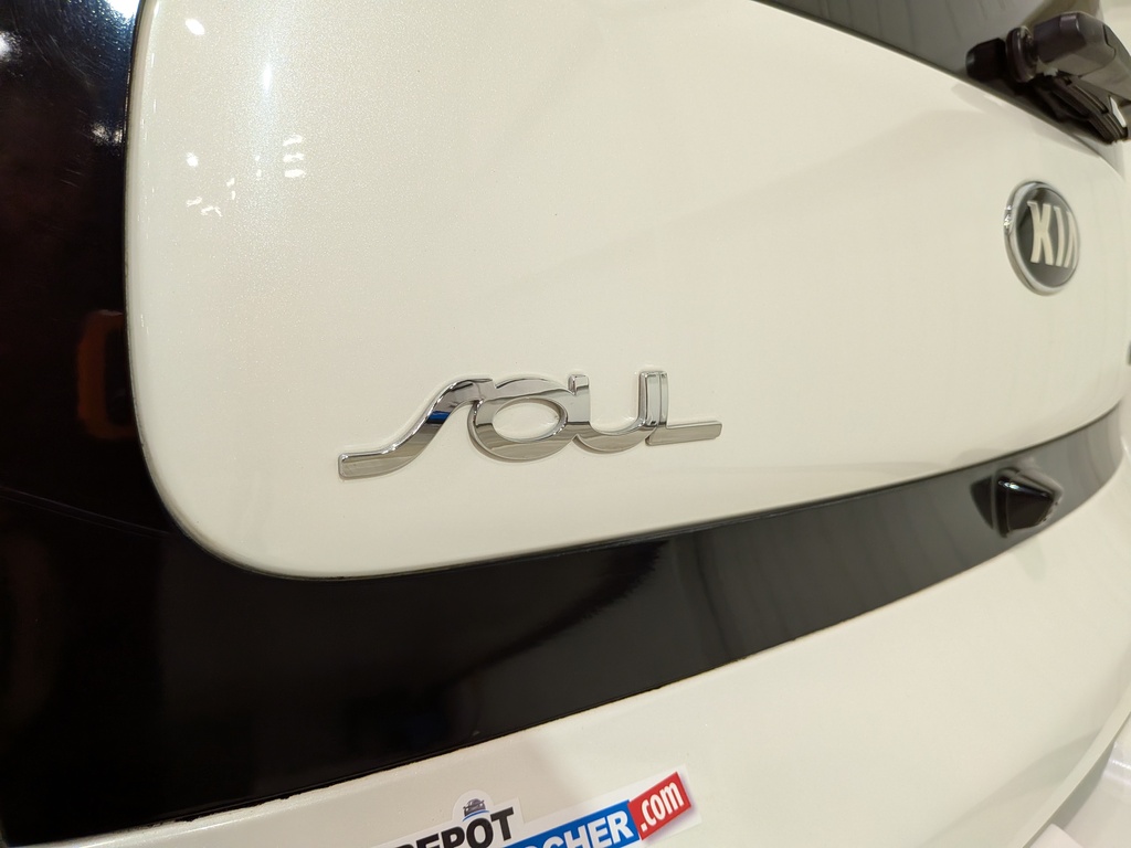 Kia Soul EV 2015 Kia Soul EV 2015