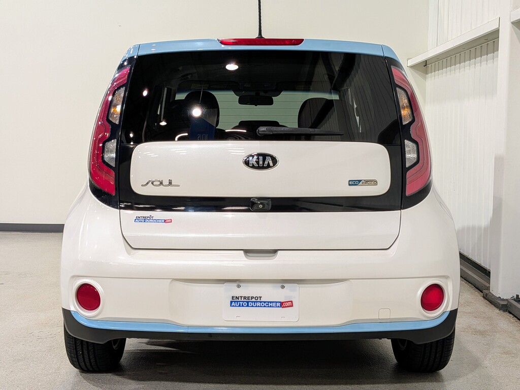 Kia Soul EV 2015 Kia Soul EV 2015