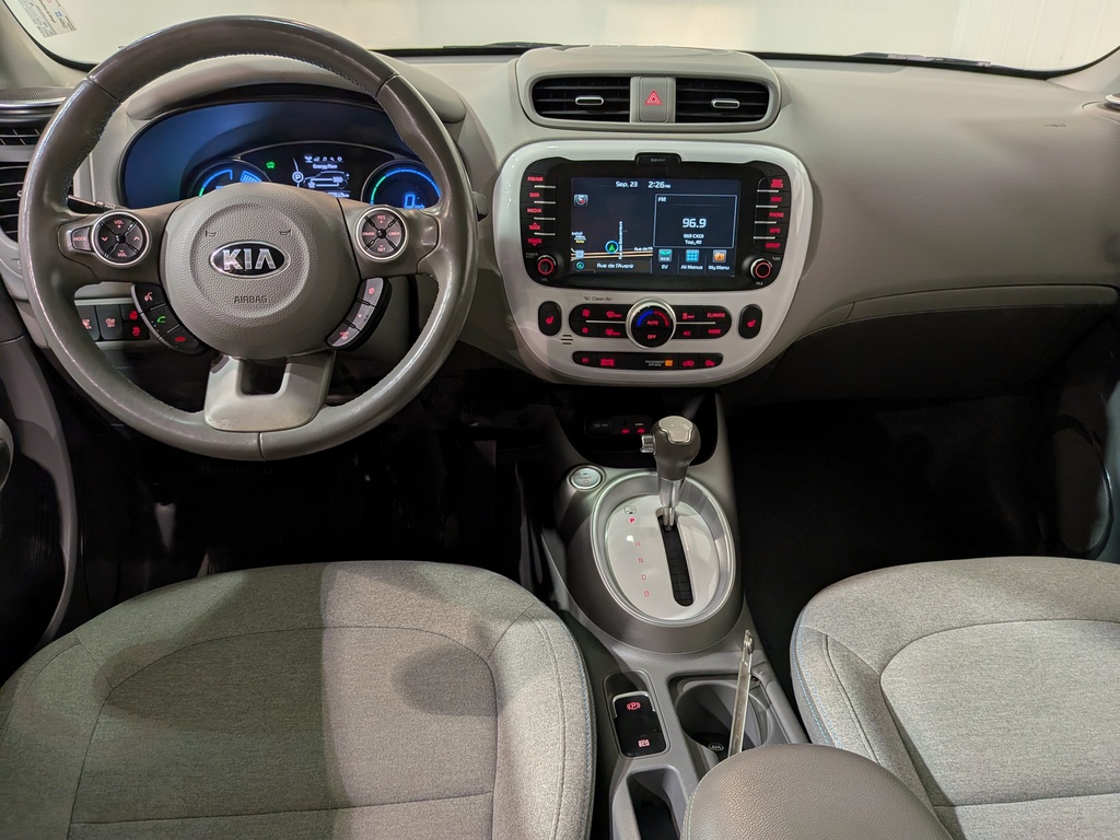 Kia Soul EV 2015 Kia Soul EV 2015