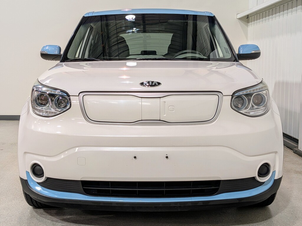 Kia Soul EV 2015 Kia Soul EV 2015