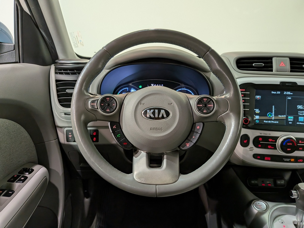 Kia Soul EV 2015 Kia Soul EV 2015