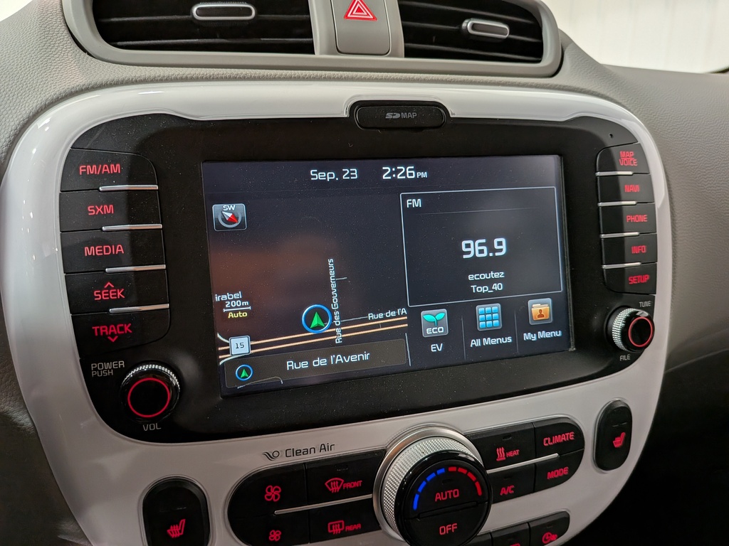 Kia Soul EV 2015 Kia Soul EV 2015