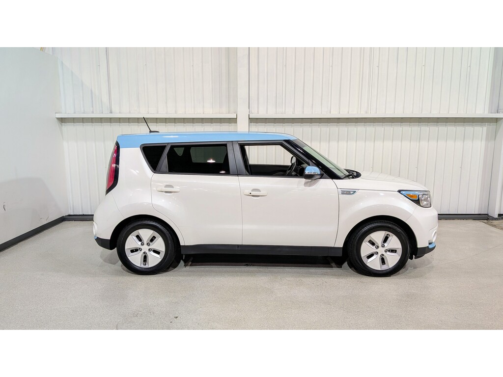 Kia Soul EV 2015 Kia Soul EV 2015